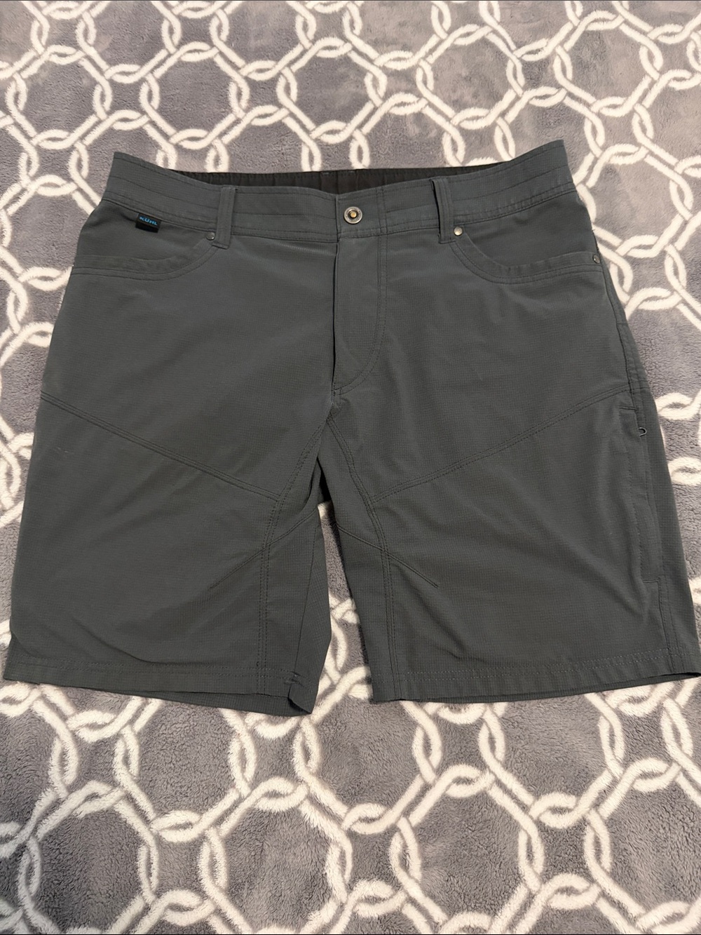 Kuhl Silencr 36x10inch Inseam